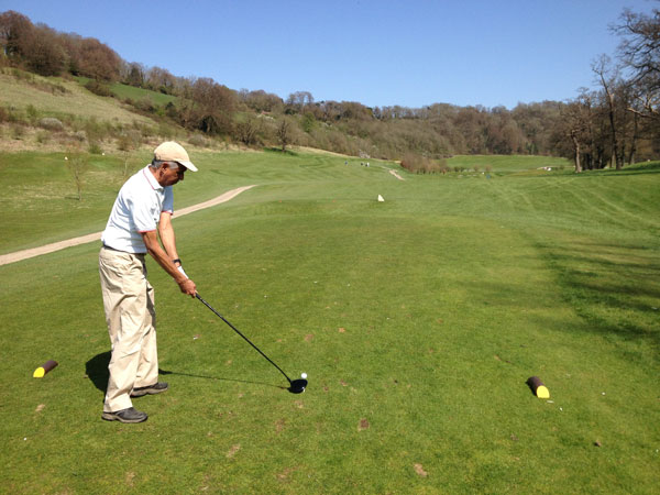 How Grass Could Affect Our Golfing Performance