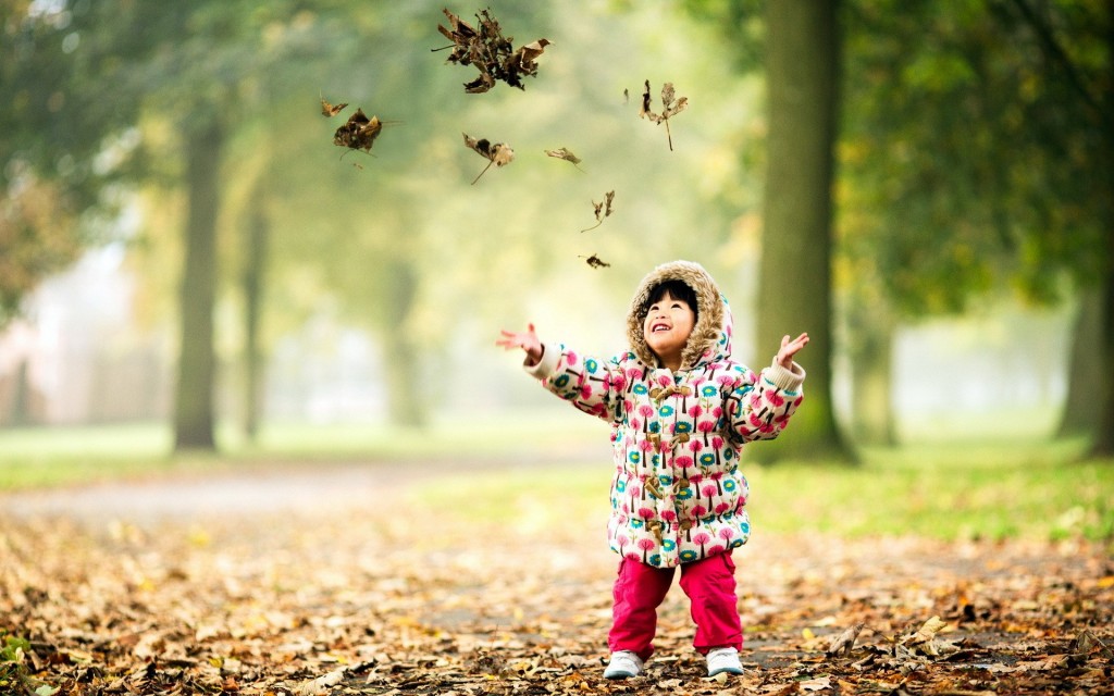 10 Scientific Reasons Why Your Child Should Spend More Time In Nature