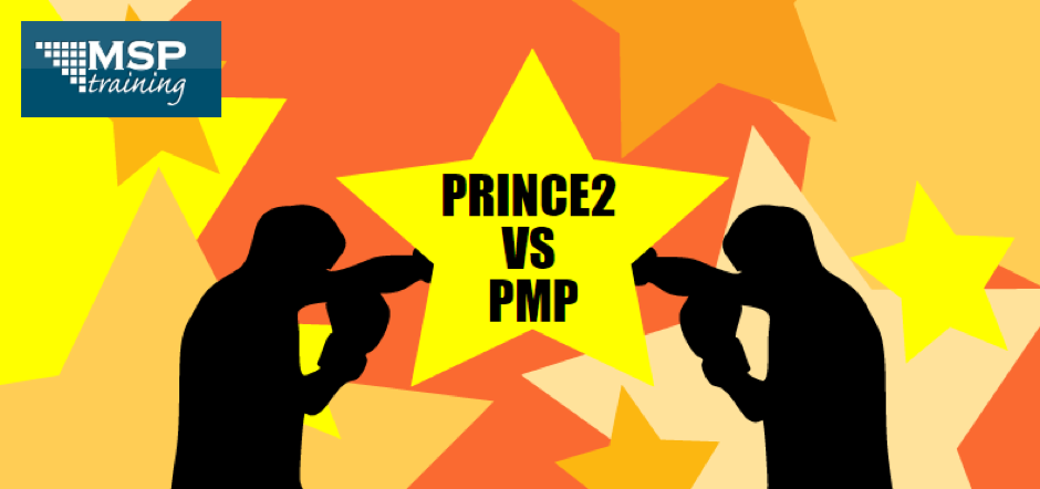 Investing In Project Management - Prince 2 Training VS PMP Training