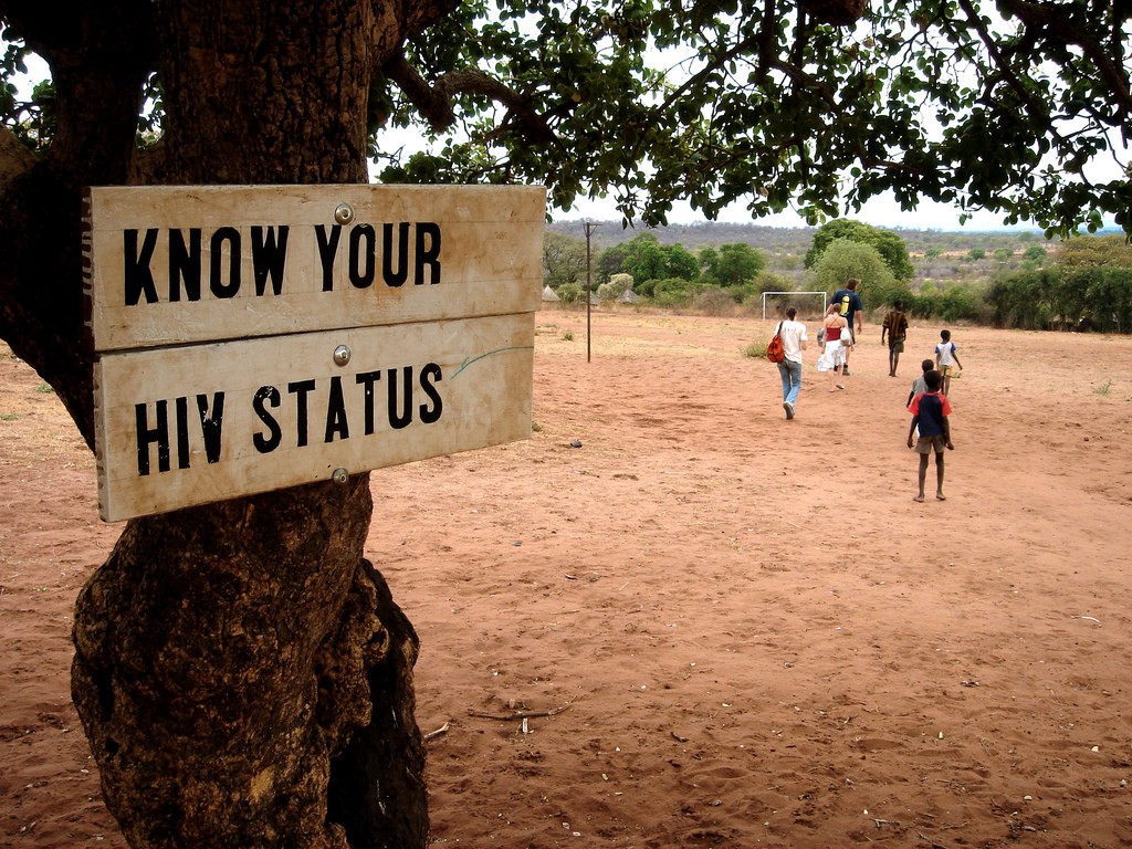 Busting Misconceptions About HIV Transmission