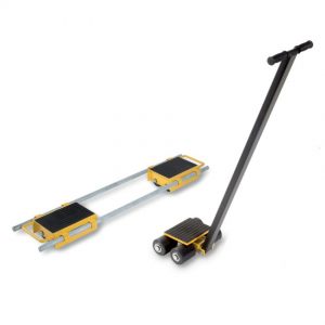 A Glance At Notable Features Of Machine Moving Skates