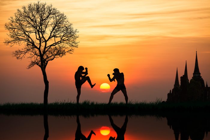 Try The Sport Of Muay Thai For Improved Health