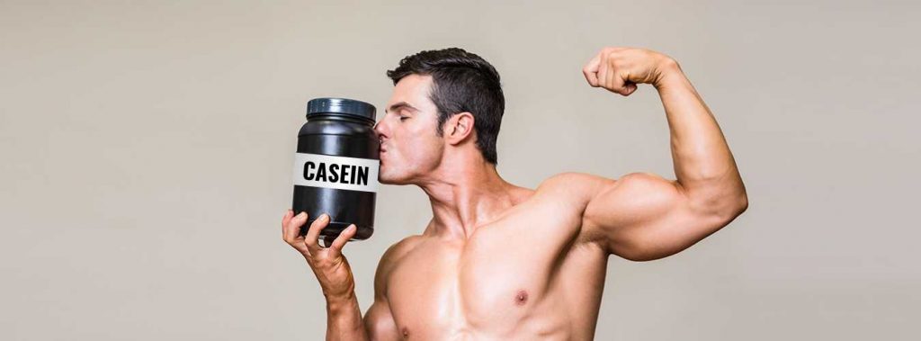Casein Protein Benefits
