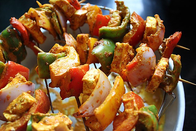 3 Delicious Dishes Made Of Paneer