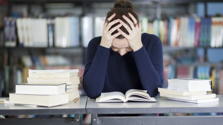 Educational Stress: Cause and Ways To Relieve It
