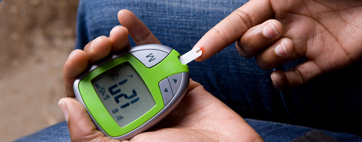 The common chronic illness of diabetes and its treatment