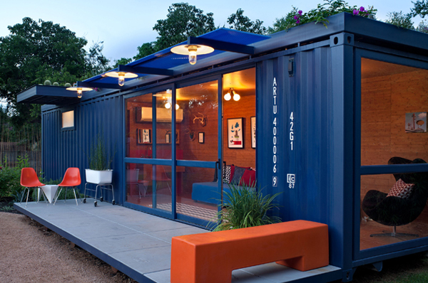 Shipping Container Homes Are Beneficial Or Shabby