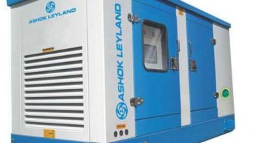 You Should Know How Your Ashok Leyland Rental GenSet Works