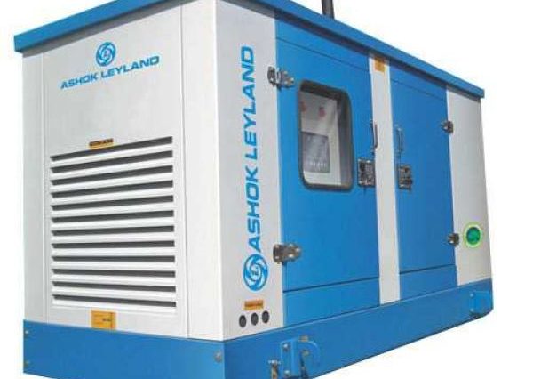 You Should Know How Your Ashok Leyland Rental GenSet Works