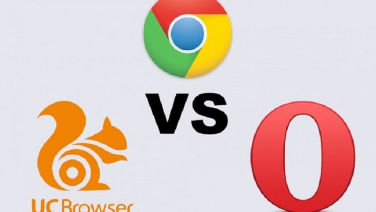 Opera Mini vs UC Mini vs Chrome: Which Is The Best Browser?