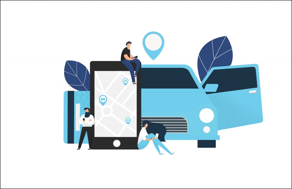 Benefits Of Using These Ride sharing Services Online