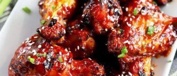 The Best Variety Of Chicken Wings