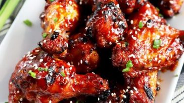 The Best Variety Of Chicken Wings