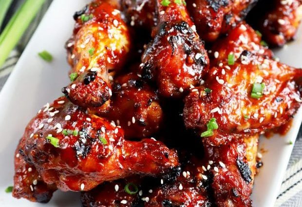 The Best Variety Of Chicken Wings
