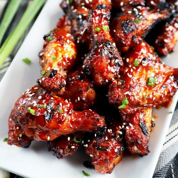 The Best Variety Of Chicken Wings