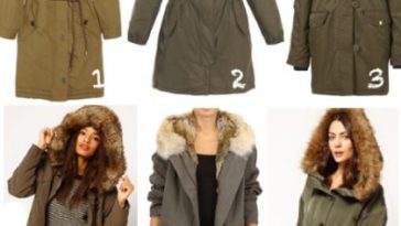 5 Different Types Of Jackets For Women