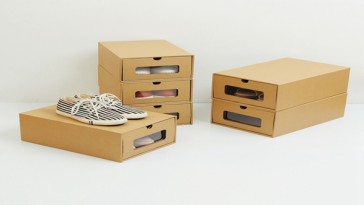 Shoes Boxes-Why Packaging Is Basic Need For Shoes Business